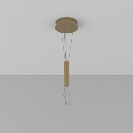 Крепление для подвесных светильников Maytoni Zon C032C-03-MG