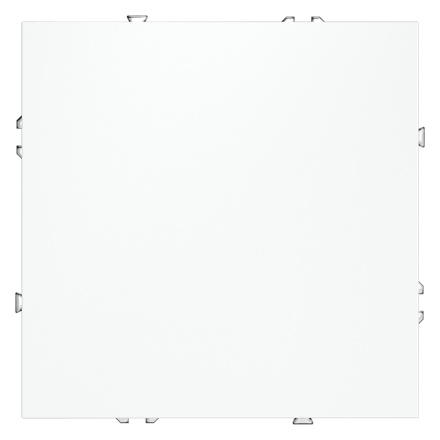 Заглушка Voltum S70 VLS080102 (белый матовый)