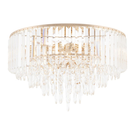 Потолочная люстра Arte Milano Sorrento 375509/10/40/570 GD