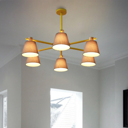 Люстра на штанге ImperiumLoft Natura 101825-26