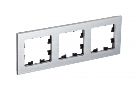 Рамка 3-ая Systeme Electric AtlasDesign Nature ATN312103