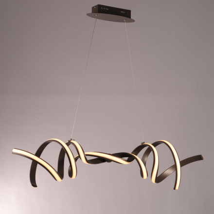 Подвесной светильник Delight Collection Fluire MD8690-2C dark bronze