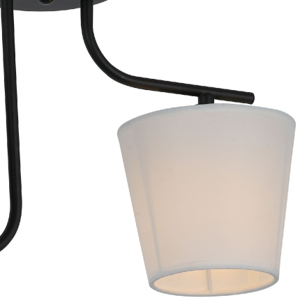 Потолочная люстра Illumico IL8135-4COU-79 BK Base