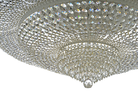 Накладная люстра Arti Lampadari Santa E 1.8.100.100 W