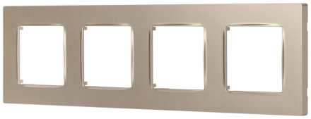 Рамка на 4 поста Эра Классик 12-5204-04 Б0067713