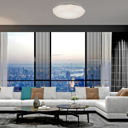 Потолочный светильник Mantra DIAMANTE SMART 5973