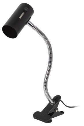 Светильник для рептилий Эра FITO-E27-FLEX-CLIP Б0053287