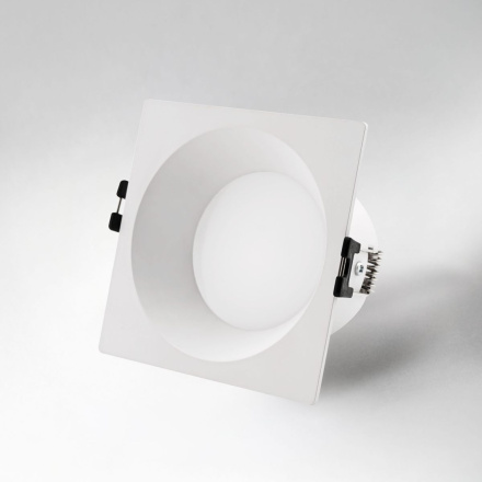 Рамка термостойкая (светильник) PVC д/крепления LED источника света в подвесном потолке Lightstar Piano 012926