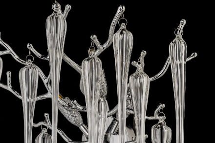 Настенный светильник Dio DArte Elite Tavenna H 2.40.101 N