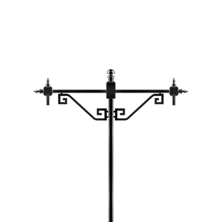 Кронштейн Arlight OXOR-SB4-2 BLACK 051638