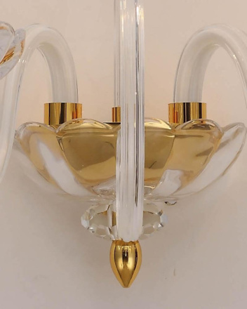 Бра Lumien Hall Дайом 2023/2W-RDCR