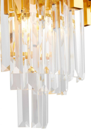 Настенный светильник Lampit Fera TW 3001 GD