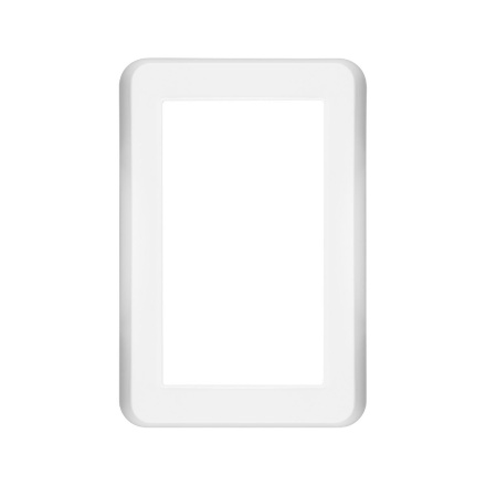 Рамка двухместная Arlight FRM-VERSA-PL-D-WH 043770