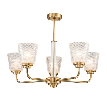 Люстра на штанге Escada Noble 685/5PL