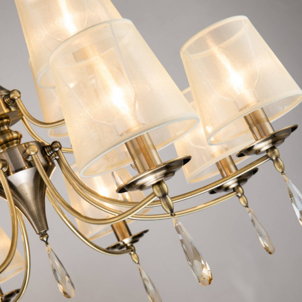 Подвесная люстра F-Promo 2639-12P