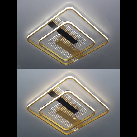 Потолочная люстра Natali Kovaltseva LED LAMPS 81319