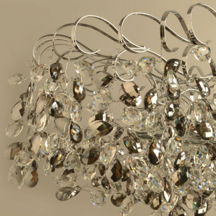 Подвесная люстра Reluce 08281-0.4-08 CR