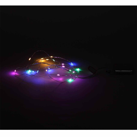 Светодиодная гирлянда ЭРА ENIN-2M Б0041983