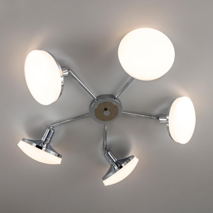 Потолочная светодиодная люстра Citilux Тамбо CL716251Wz