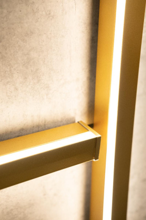 Настенный светодиодный светильник Milosh tendence 0843WL-24GD