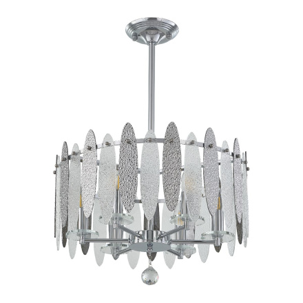 Люстра на штанге Arte Milano Sorrento 373309/6/350/470 CR