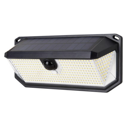 Светильник на солнечной батарее General GWSL-B1-15BT-1800MA-8H-IP65 416039