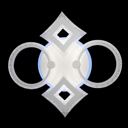 Потолочная люстра Natali Kovaltseva HIGH-TECH LED LAMPS 82014