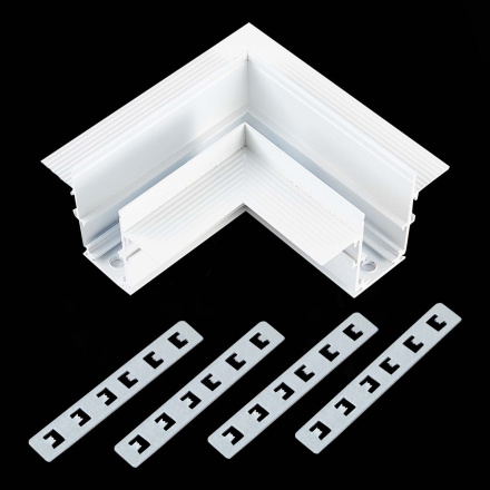 Угол-соединитель для шинопровода ST Luce ST004 ST007.529.00