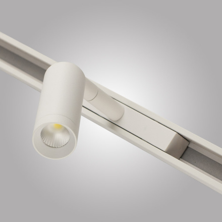 Трековый магнитный светильник AM Group MAGNET AM427 CX-B05--5W-4000K WH
