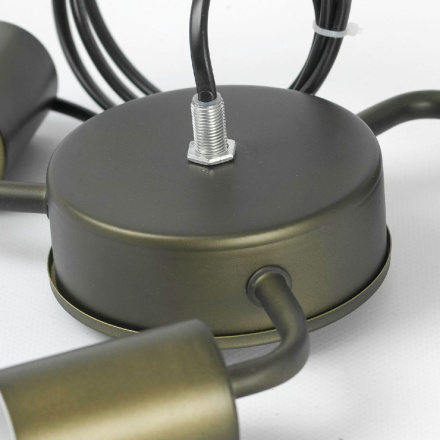 Потолочная люстра Lussole Fremont LSP-8814