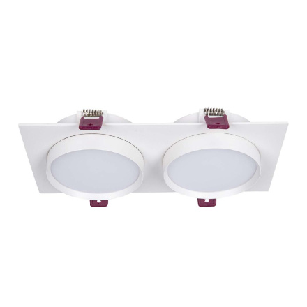 Встраиваемый светильник Favourite Vasto 4649-2C