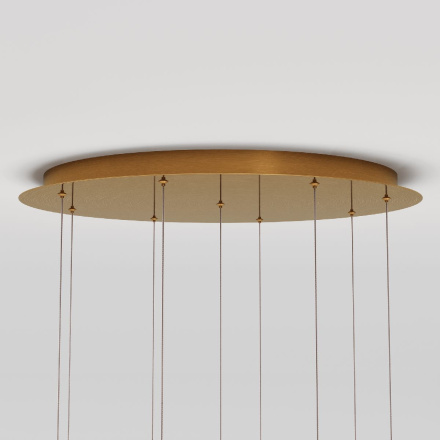 Каскадная люстра Maytoni Sapphire MOD293PL-L56BS3K