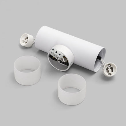 Настенный светильник IMEX Leon GU10 IL.0005.4802 WH