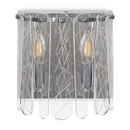 Настенный светильник Freya Surface FR2048WL-02CH