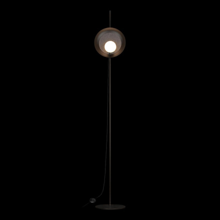 Торшер Loft IT Wonders 10237F Black