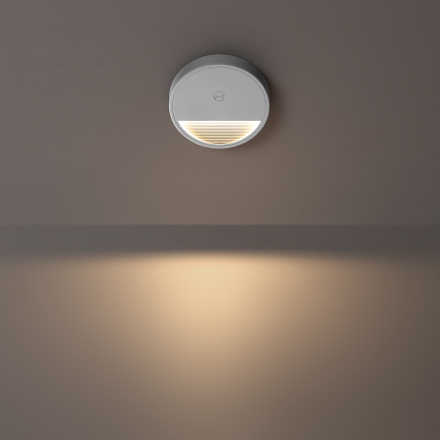 Подсветка для лестниц Novotech Over Vespera 0,4Вт 1000mAh Li-ion 359707