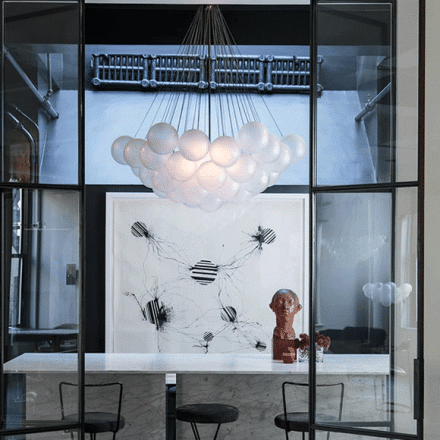 Подвесная люстра ImperiumLoft Agda 189555-26