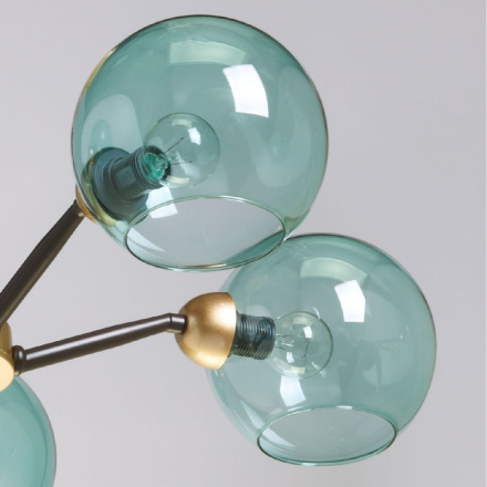 Люстра на штанге De Markt Гамбург 605017905