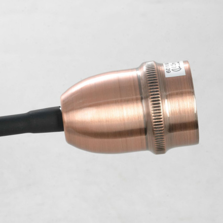 Потолочная люстра Lussole LOFT REGINA GRLSP-8247