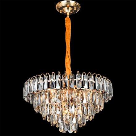 Подвесная люстра Reluce 88094-0.4-500 droplight