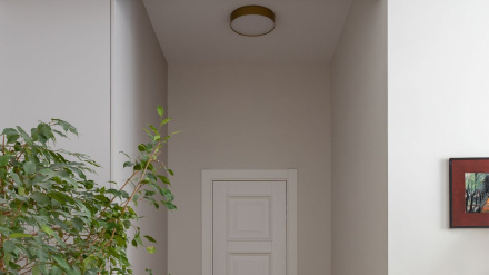 Потолочный светильник Maytoni Zon C032CL-36W4K-RD-MG