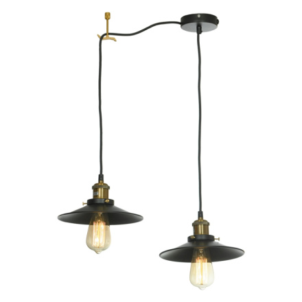 Подвесной светильник Lussole LOFT New York LSP-9601-2