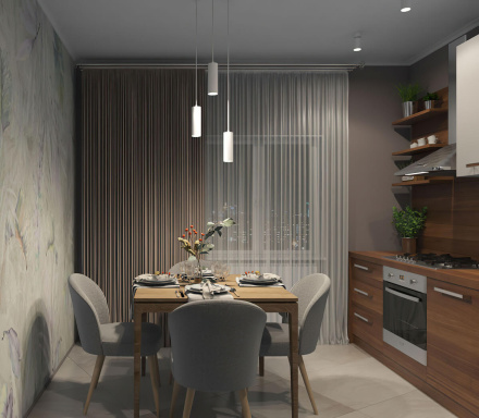 Спот Denkirs DK2029-WH