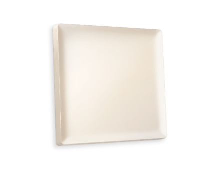 Лицевая панель для выключателя одноклавишного Ambrella Volt Alfa AP3210