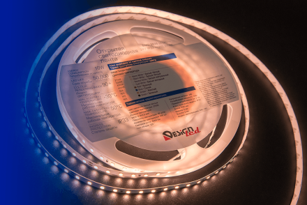 Светодиодная лента DesignLed DSG298-24-WW-33 000527