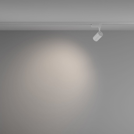 Трековый светильник Maytoni Technical Vuoro TR003-1-6W4K-W-W