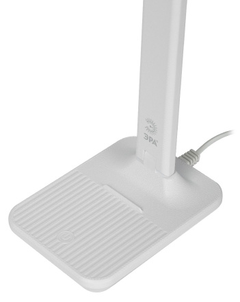 Настольная лампа Эра NLED-500-10W-W Б0057192