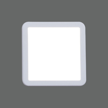 Встраиваемый светильник Reluce 70602-9.0-001OL LED6W WH 4000K