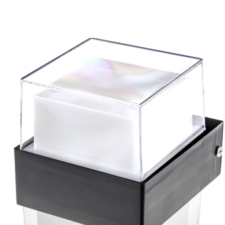 Уличный настенный светильник Duwi Nuovo LED 24781 8