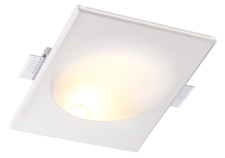 Встраиваемый под покраску светильник Novotech Cail 370498